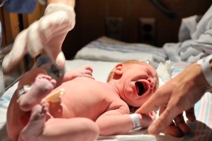 Conjunctivitis | Pink Eye | Newborns | CDC