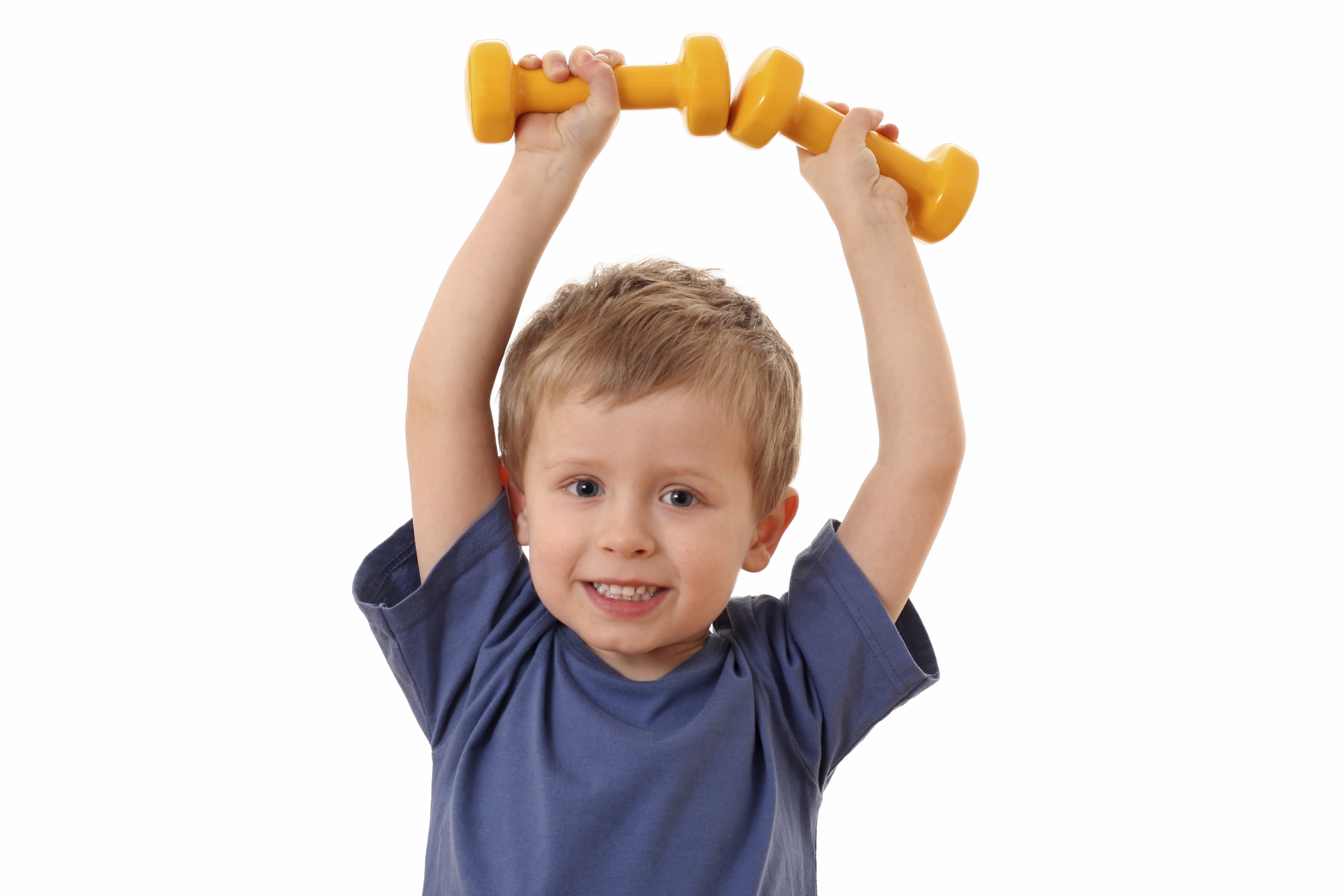What Age Is Safe to Lift Weights? - Children's Health
