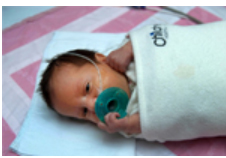 weighted newborn swaddle