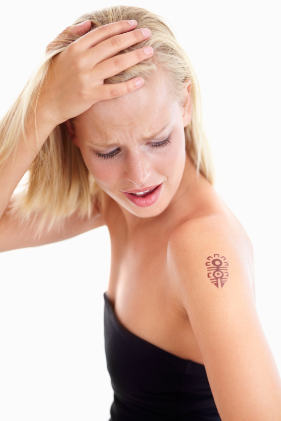 Teens and Tattoos: 7 medical risks to talk about before you get inked -  ChildrensMD