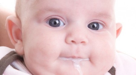 Baby Spit-up: Medical Problem or Laundry Problem? - ChildrensMD