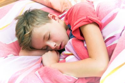 Sleep Anxiety in Children
