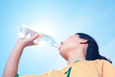 how to prevent dehydration