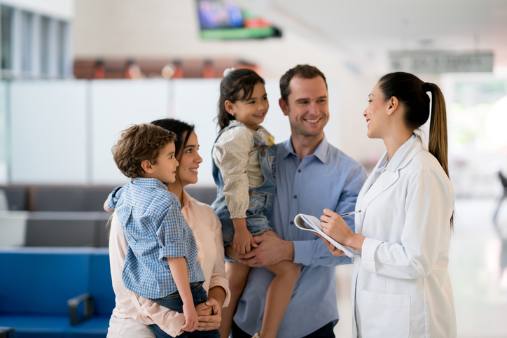 Choosing a Pediatrician | Finding the Best Fit for Your Family - ChildrensMD