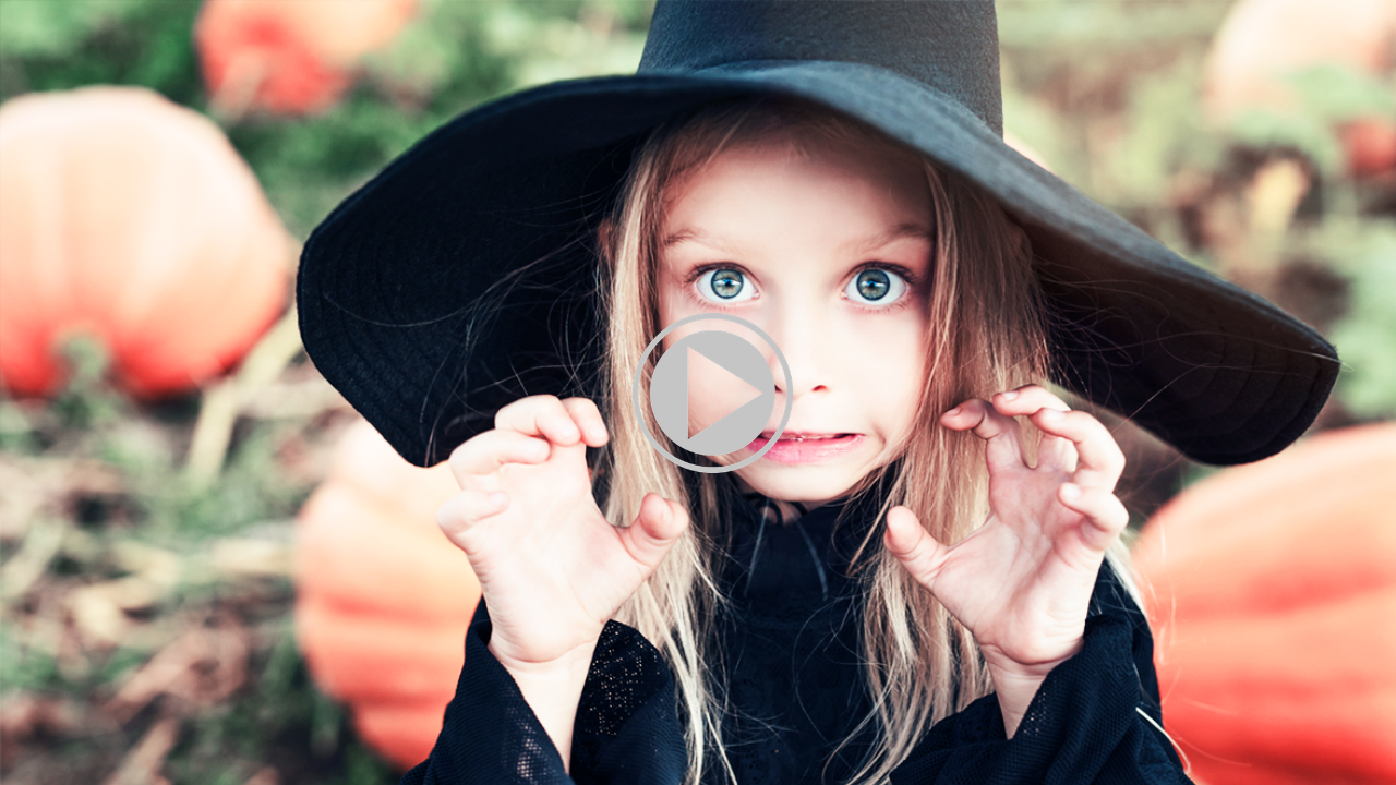 Comforting Kids Who Are Scared on Halloween - ChildrensMD
