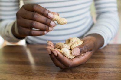 oral immunotherapy for peanut allergy