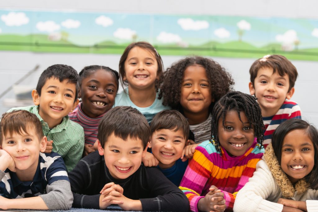 Raising Tolerant & Inclusive Kids