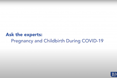 COVID-19 and Childbirth