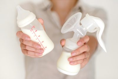 Flying with Breast Milk