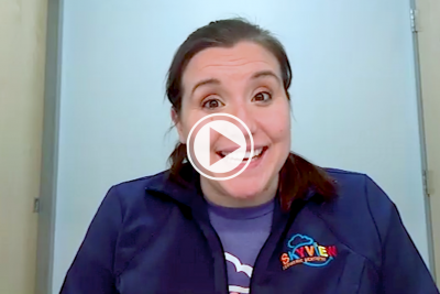 Dr. Emily Hahn talks about how to fix toddler's stinky breath