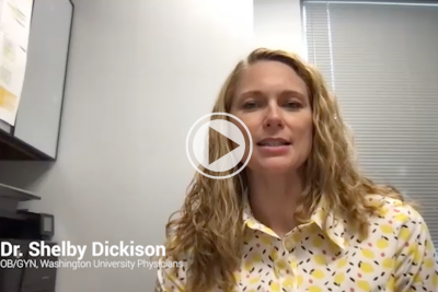 Dr. Shelby Dickson discusses how to find morning sickness relief