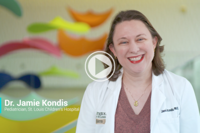 Dr. Jamie Kondis discusses Infant Medication