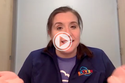 Dr. Emily Hahn discusses the causes of toddler bad breath