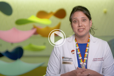 Dr. Maithilee Menezes discusses recurring ear infections
