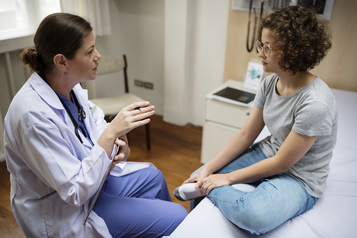 Preparing Your Teen for Her First Gynecologist Appointment