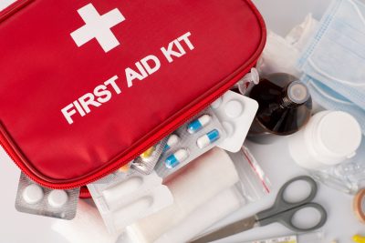 parent first aid kit