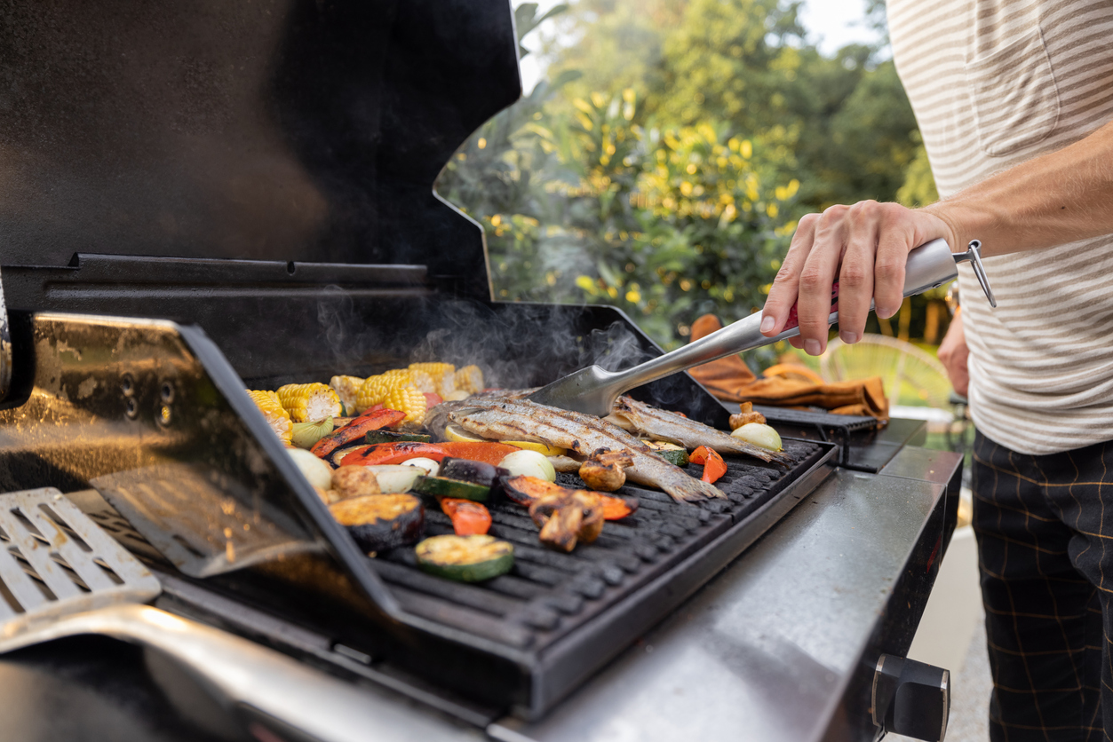 Guide to Healthy Grilling for the Labor Day Holiday – ChildrensMD
