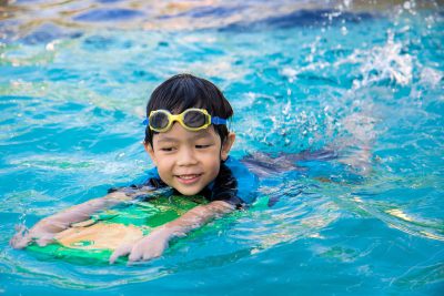 drowning prevention in children
