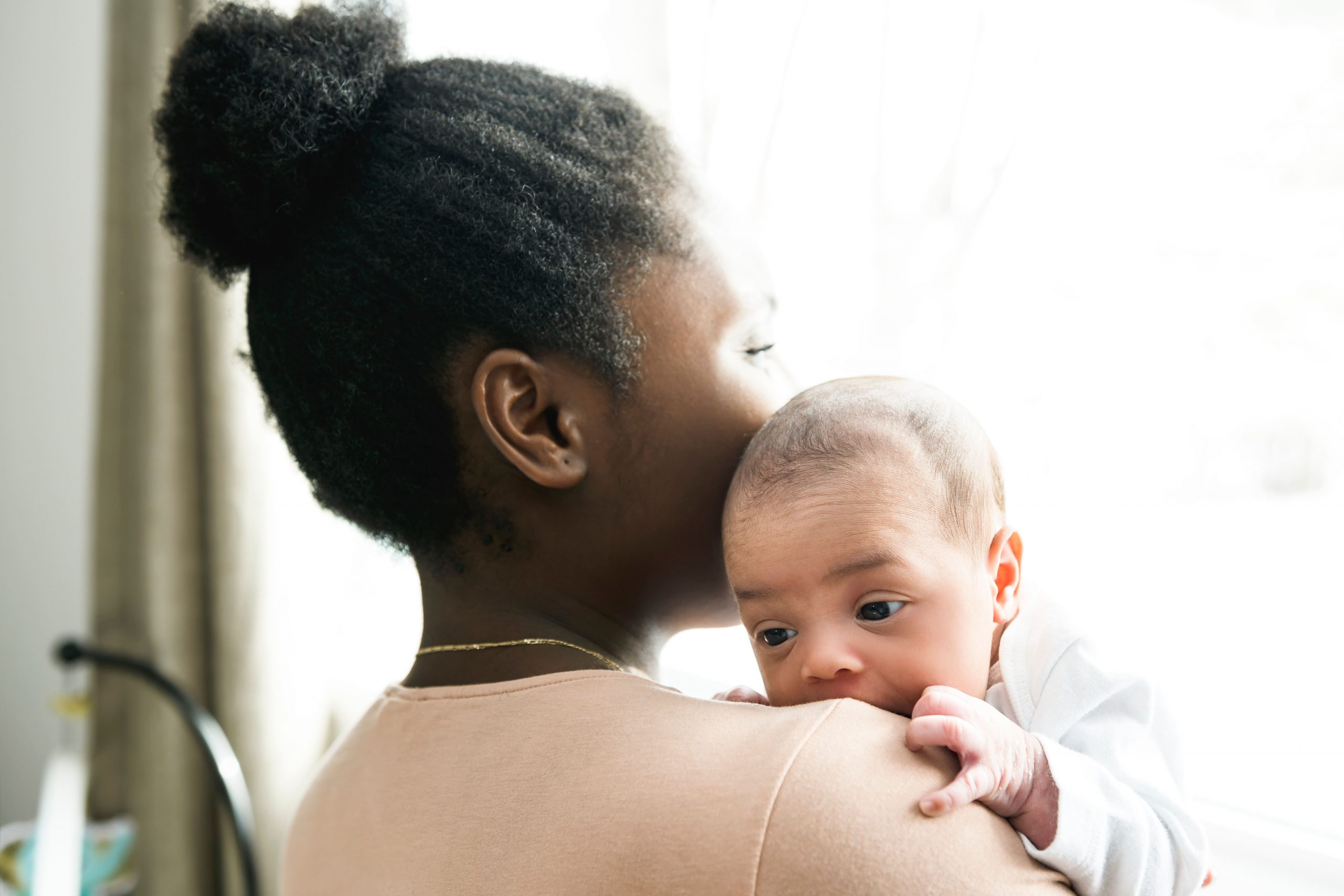 Nurturing New Moms: Breastfeeding & Sleep Support | MomDocs