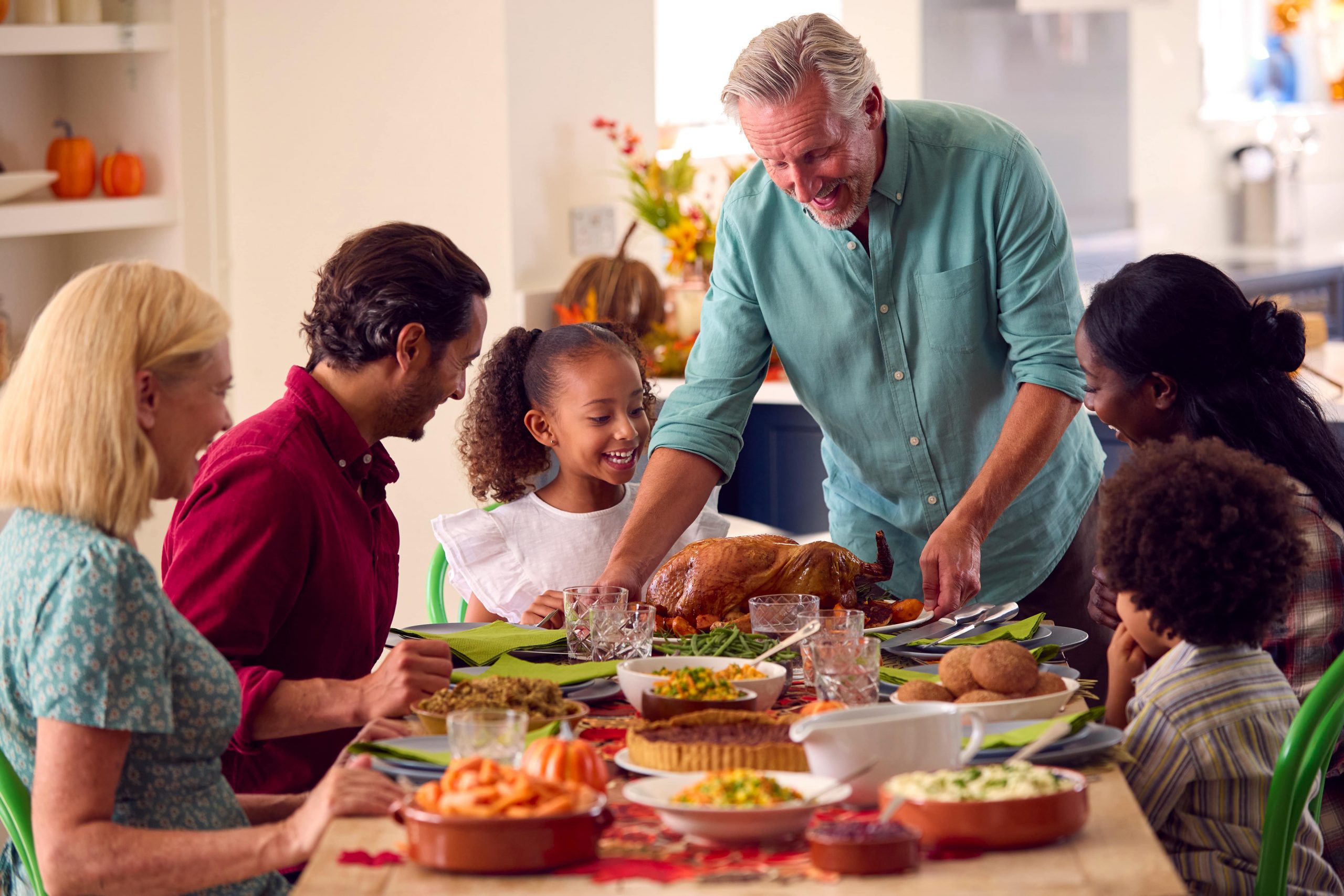 Tips on How to Stay Healthy This Thanksgiving | MomDocs