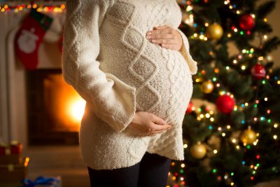 Pregnancy Advice for the Holiday Season